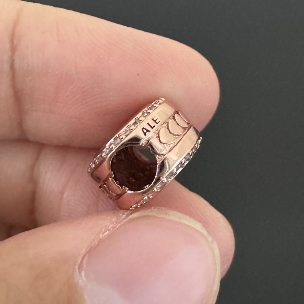 Pandora Belize Exclusive Charm Bead Charm Travel Charm - Picture 4 of 6